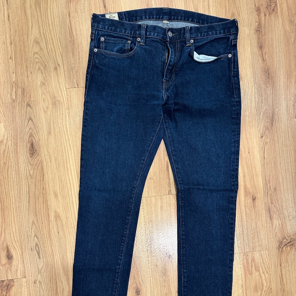 J. Crew 484 Slim-Fit Jeans
